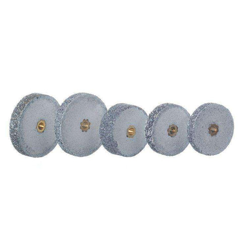Wheels-Genuine Heatless-Reg Grit#15 Pk/50